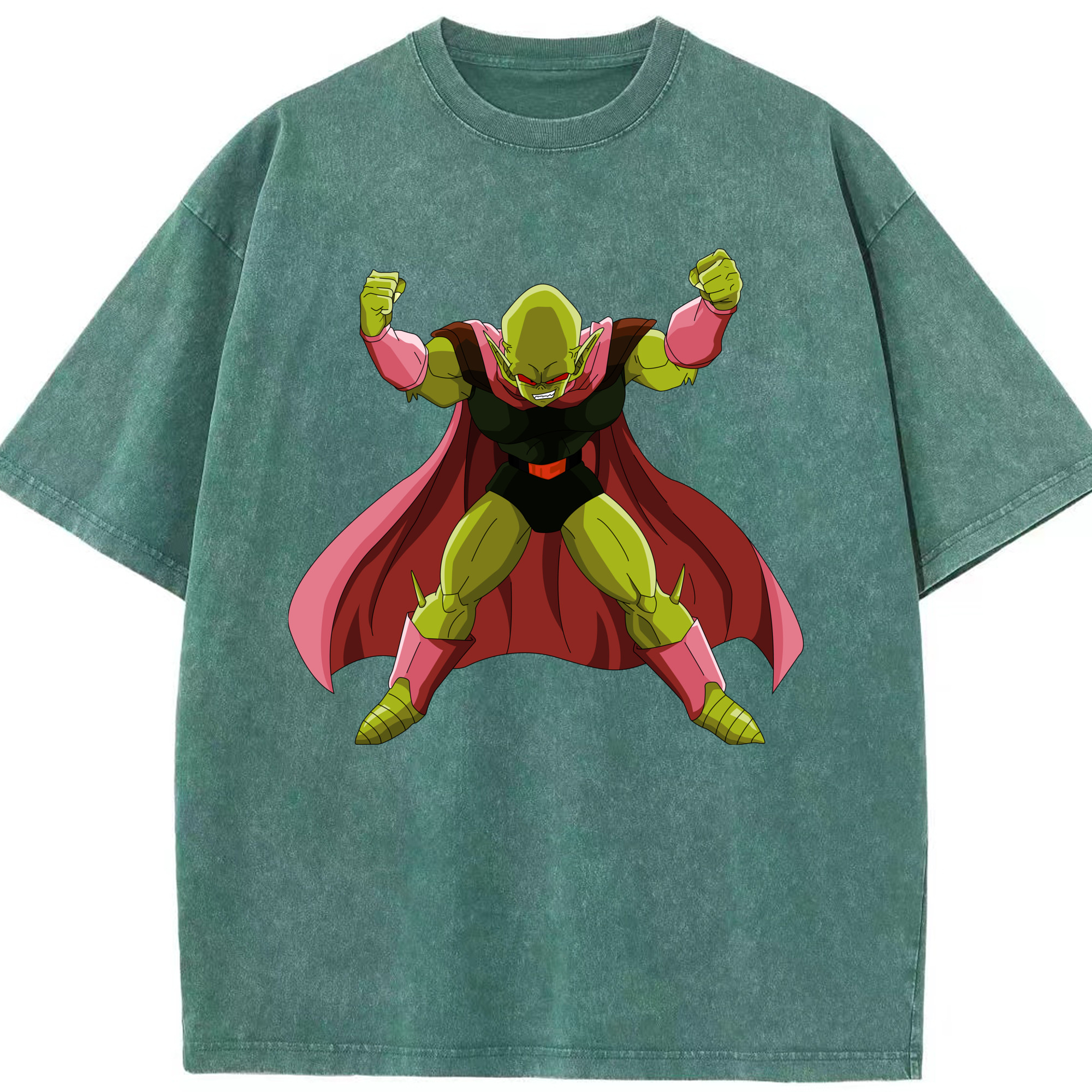 （画像用） ドラゴンボール DRAGON BALL 綿100% ヴィンテージ風 半袖Tシャツ（フロントプリント）